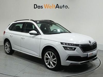 usado Skoda Kamiq 1.5 Tsi Sport