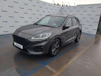 Usado Ford Kuga ST-Line 120 CV (88 kW) 2023 Gris SUV