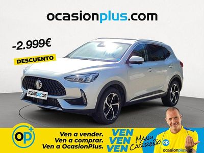 Usado MG HS Luxury 258 CV (189 kW) 2023 Blanco SUV