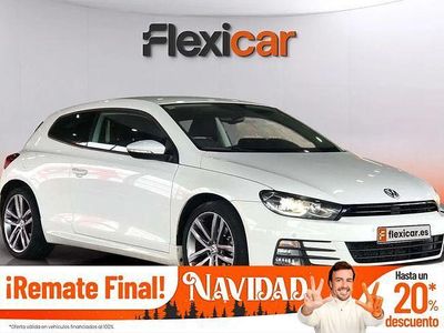Blanco Usado 2016 VW Scirocco R-line Coupe | 18.690 € (Precio justo)