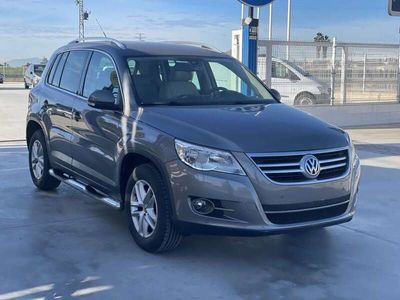 usado VW Tiguan 2.0TDI +Motion DSG