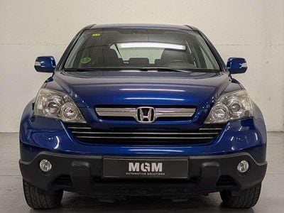 Azul Usado 2010 Honda CR-V Luxury SUV | 13.990 €