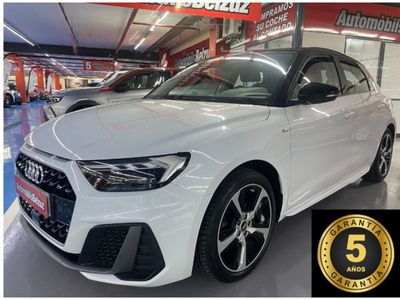 usado Audi A1 Sportback S line 25 TFSI 70 kW (95 CV)