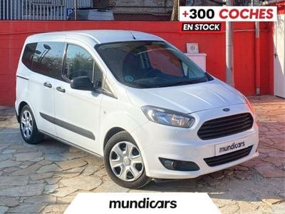 Ford Tourneo Courier