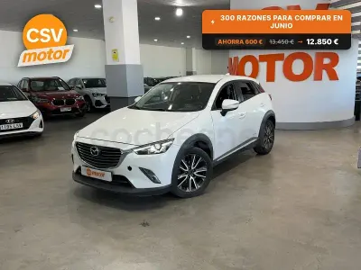 Usado Mazda CX-3