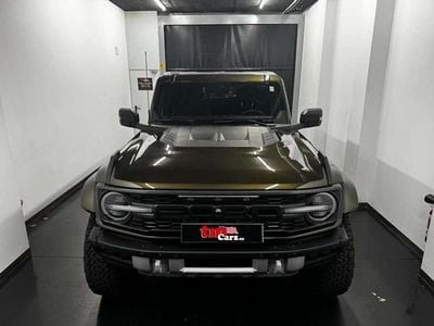 Usado Ford Bronco Raptor 427 CV (314 kW) 2025 Verde SUV