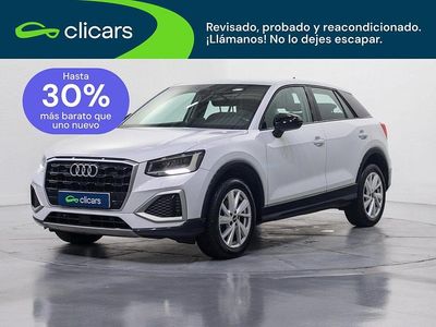 Usado Audi Q2 Advanced Plus 150 CV (110 kW) 2023 Blanco SUV