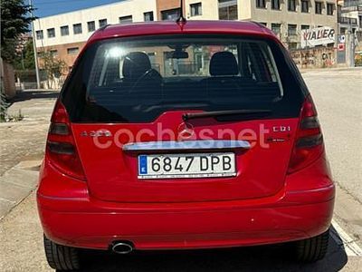 Mercedes A200