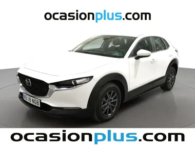 Usado Mazda CX-30 Prime-Line 140 CV (102 kW) 2025 Blanco SUV