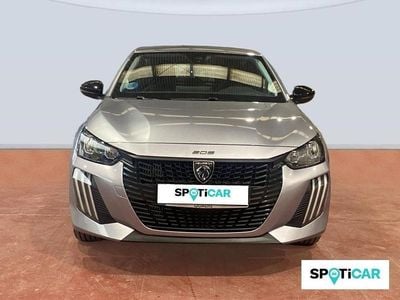 Używany Peugeot 208 Style 110 KM (80 kW) 2025 Szary Hatchback