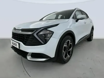 Usado Kia Sportage 150 CV (110 kW) 2022 Blanco SUV