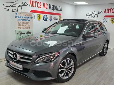 Mercedes C220