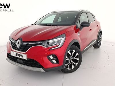 usado Renault Captur CapturTCe Techno 67kW