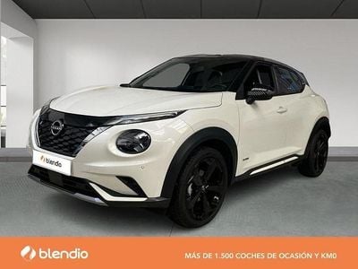 Usado Nissan Juke 143 CV (105 kW) 2022 Blanco SUV