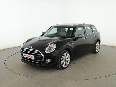 Usado Mini Cooper D Clubman 150 CV (110 kW) 2017 Negro Familiar