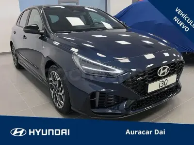 Usado Hyundai i30