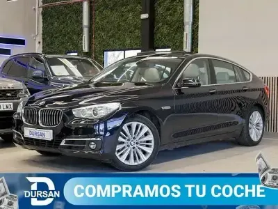 Usado BMW 520 Gran Turismo