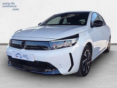 Nuevo Opel Corsa 100 CV (73 kW) 2026 Blanco Utilitario