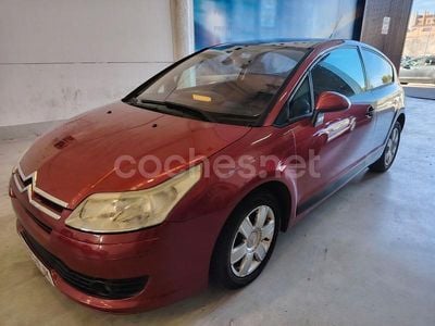Granate Usado 2006 Citroën C4 VTR Sport Berlina | 2630 € (Precio justo)