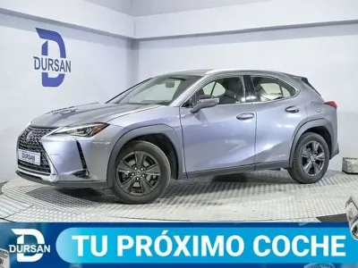Usado Lexus UX 250h