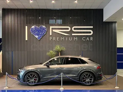 Usado Audi SQ8