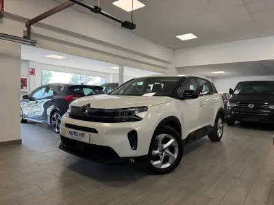 Usado Citroën C5 Aircross Feel 131 CV (96 kW) 2023 Blanco SUV