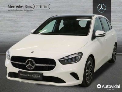 Mercedes B180