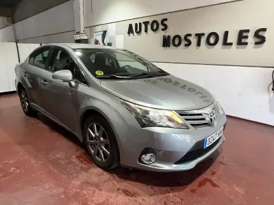Occasion Toyota Avensis