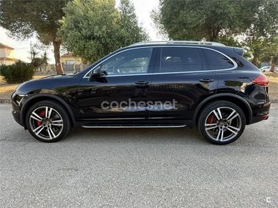 Porsche Cayenne Turbo