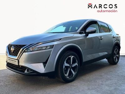 Gris Usado 2023 Nissan Qashqai N-Connecta SUV | 28.750 € (Precio justo)