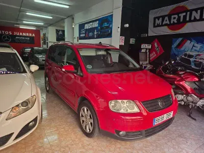 Usado VW Touran