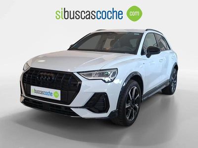 Usado Audi Q3 150 CV (110 kW) 2024 Blanco SUV