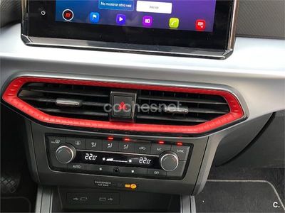 Usado Seat Ibiza FR 110 CV (80 kW) 2022 Blanco Berlina