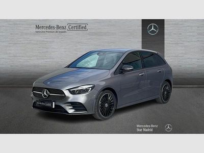 Mercedes B250e