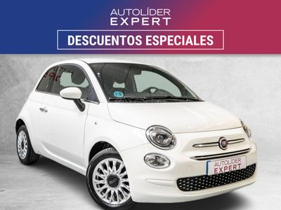 usado Fiat 500C 1.0 Hybrid Dolcevita 52kw