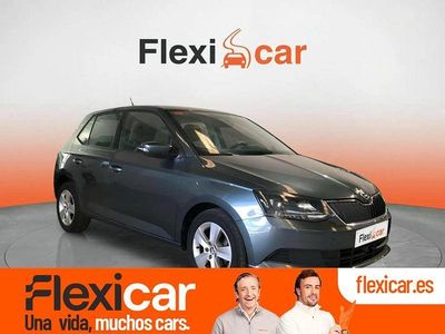Gris Usado 2018 Skoda Fabia Active Utilitario | 10.990 € (Precio justo)