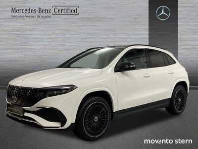 Mercedes EQA250+