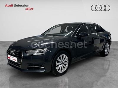 Gris / plata Usado 2016 Audi A4 Design Berlina | 19.900 € (Precio justo)