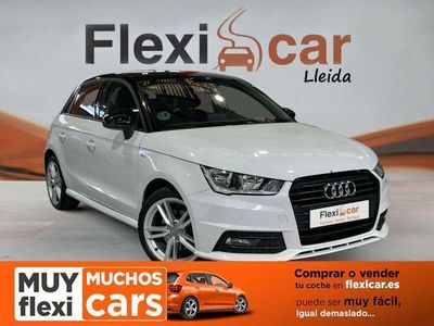 usado Audi A1 1.4 TFSI 125CV Active Kit - 5 P (2017)