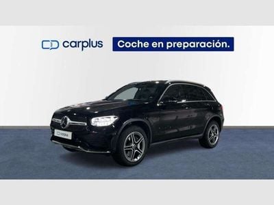 Mercedes GLC300e