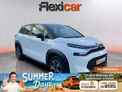 Usado Citroën C3 Aircross Feel 110 CV (80 kW) 2023 Blanco SUV