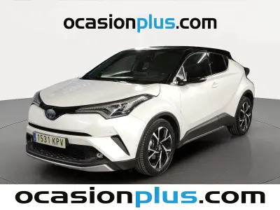 Usado Toyota C-HR Plus 122 CV (89 kW) 2018 Blanco SUV