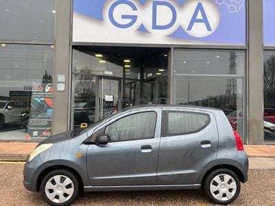 Usado Suzuki Alto GL 68 CV (50 kW) 2010 Gris / plata Utilitario