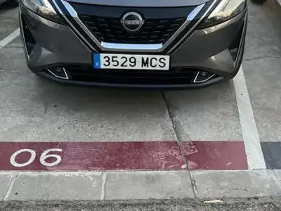 Usado Nissan Qashqai