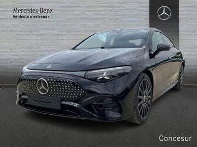 Negro Nuevo 2025 Mercedes 350 Berlina | 63.700 €