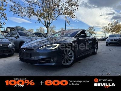 Eléctrico Usado 2019 Tesla Model S Utilitario | 33.850 € (Precio justo)