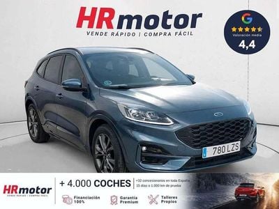 Usado Ford Kuga ST-Line 151 CV (111 kW) 2022 Azul SUV