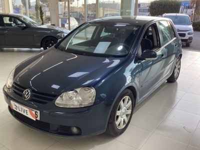 Usado VW Golf IV 105 CV (77 kW) 2005