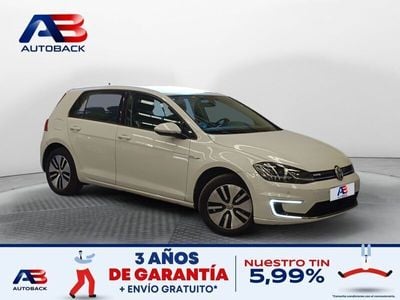 VW e-Golf