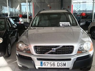 Usado Volvo XC90 Executive 163 CV (119 kW) 2005 Gris / plata SUV
